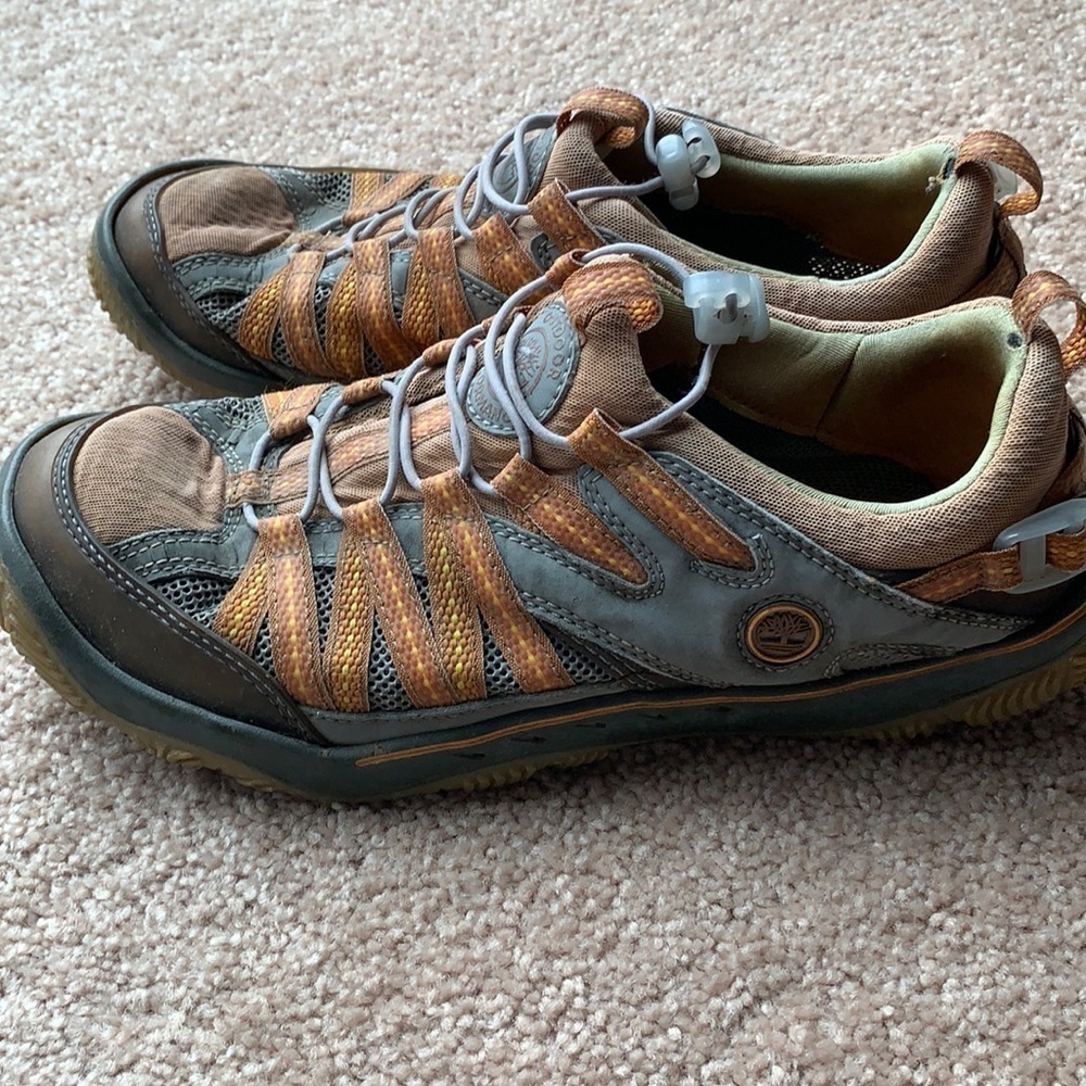 Timberland outdoor hiking/water shoes